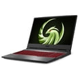 thumbnail image 4 of MSI ALPHA 15 A3DD-003 Gaming and Business Laptop (AMD Ryzen 7 3750H 4-Core, 32GB RAM, 512GB PCIe SSD + 2TB HDD, 15.6" Full HD (1920x1080), AMD Radeon RX5500M, Wifi, Bluetooth, Webcam, Win 10 Home), 4 of 6