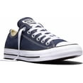 thumbnail image 3 of Converse Unisexe Adulte Chuck Taylor All Star à Tige Basse Indigo Chaussures de Course, 3 of 5