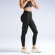 thumbnail image 5 of TaTaai Women High Waist Cargo Pocket Yoga Pants Quick Dry Stretchy Slim Fit Butt Lifting Ladies Gym Fitness Daily Wear Non-See-Through No Fading Stylish Sports Leggings Gift, 5 of 6