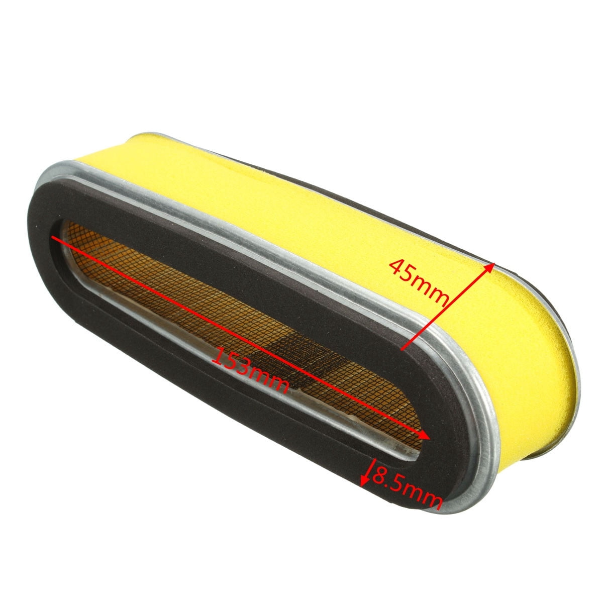 Honda hr214 air filter sale