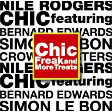 Chic Freak & More Treats (Music CD)