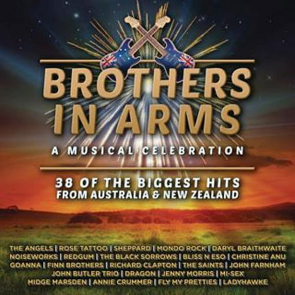 Brothers in Arms: A Musical Celebration