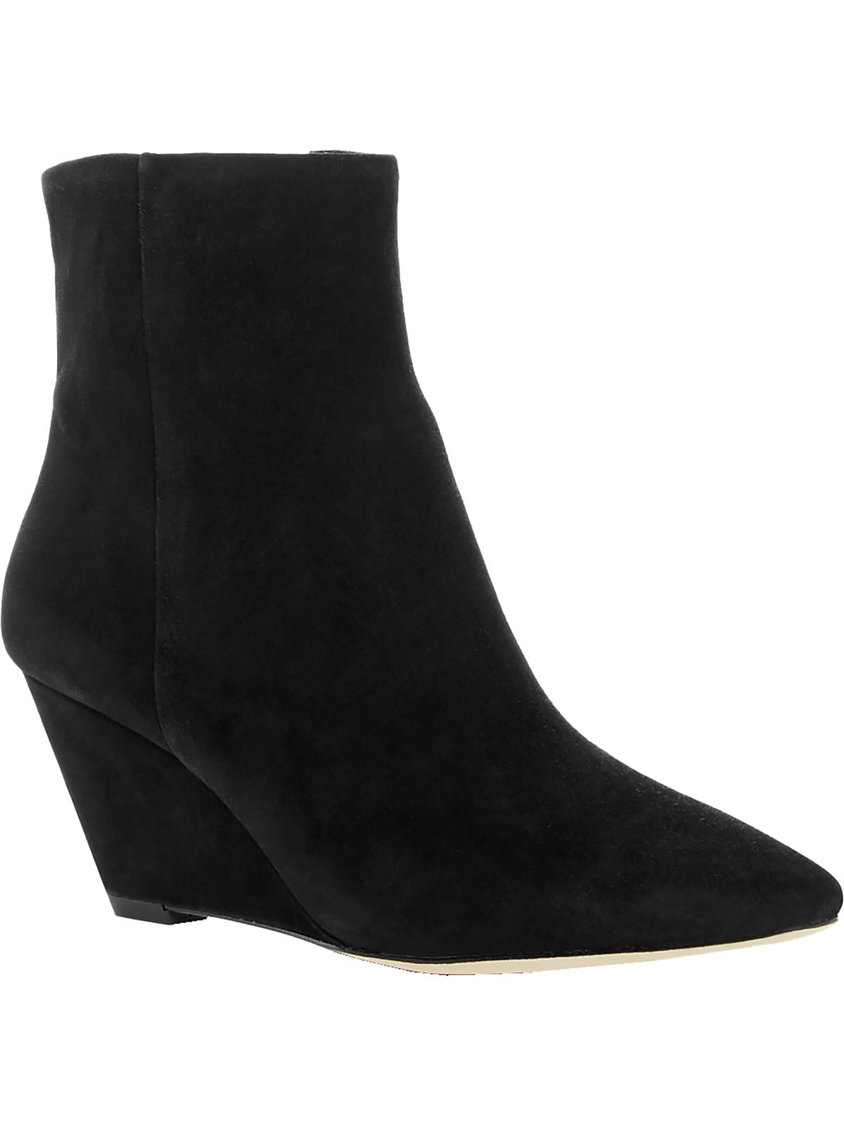 Donald J. Pliner Womens Jae Suede Wedge 