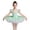 Green, variant on Dresses for Girls Ballet Tutu Dance Stage Performances with Flowy Skirt Bodice Kids Outfits