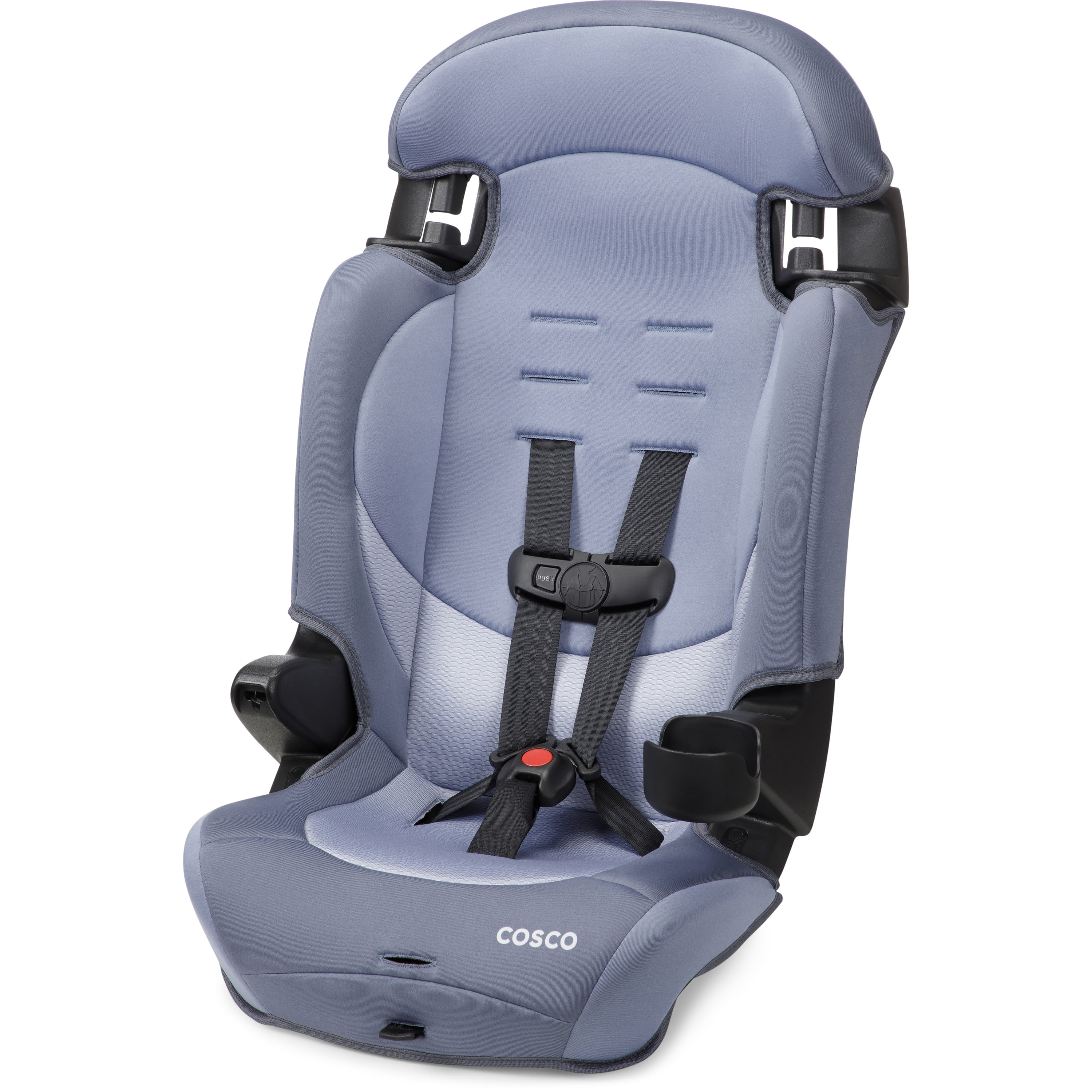 Cosco Finale DX 2in1 Booster Car Seat, Organic Waves