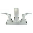 thumbnail image 2 of Danze Vaughn Centerset Bathroom Faucet, Brushed Nickel, 2 of 2