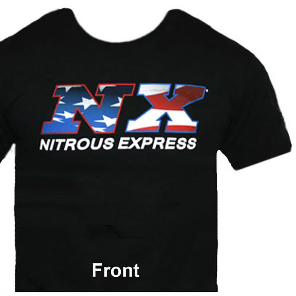 Nitrous Express 16508 T-Shirt 