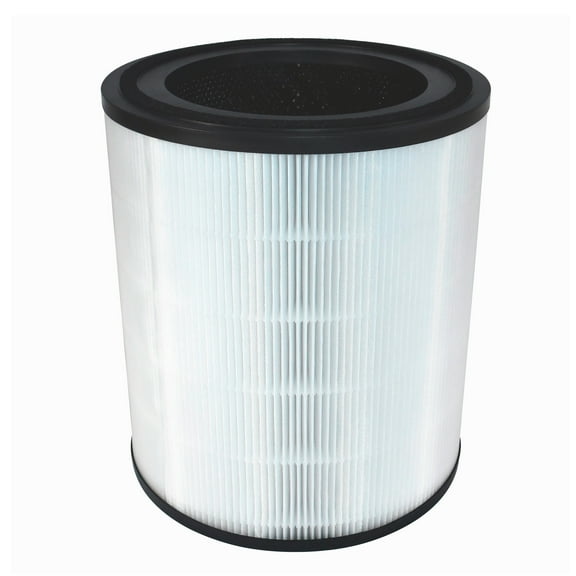 HQRP H13 HEPA Filter compatible with LEVOIT LV-H133 Tower Air Purifier, part LV-H133-RF Replacement