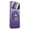 Purple, variant on Summit Phone Repair Light Blue iPhone 15 Cell Phone Case