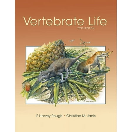 UPC: 9781605356075 | Vertebrate Life