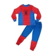 thumbnail image 1 of Pijama Infantil DTR Spider Talla 6 Color Rojo, 1 of 4