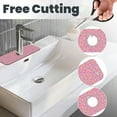 thumbnail image 3 of Sikiie Donut Splash Guard for Sink Faucet-1 PC Super Absorbent Fast Drying Mat Sink Gadgets-Splash Guard for Kitchen, Sink Mat, 3 of 7