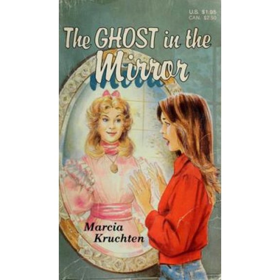 Pre-Owned Ghost in the Mirror (Paperback) 0874060400 9780874060409