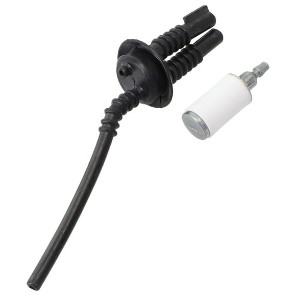Feimier 2 pcs Replacement Fuel Filter Line Kit 545030201 for Husqvarna 124C 124L 125C 125L 125E 125R 125LD String Trimmers