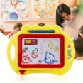 Shebeky Drawing Board Educational Erasable Simple Magnetic Drawing ...