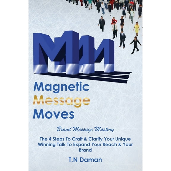 Magnetic Message Moves, (Paperback)