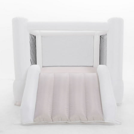 Playsmol Neutral Tumble Bounce House 6x6