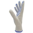 thumbnail image 6 of JORESTECH Multi-Purpose Knitted Work Gloves with Anti-Slip PVC Dots, GS-02 (Blue, 12 Units), 6 of 8