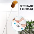 thumbnail image 2 of Telescopic Duster, Wolf Head Duster, 254cm Collapsible, 2 of 5