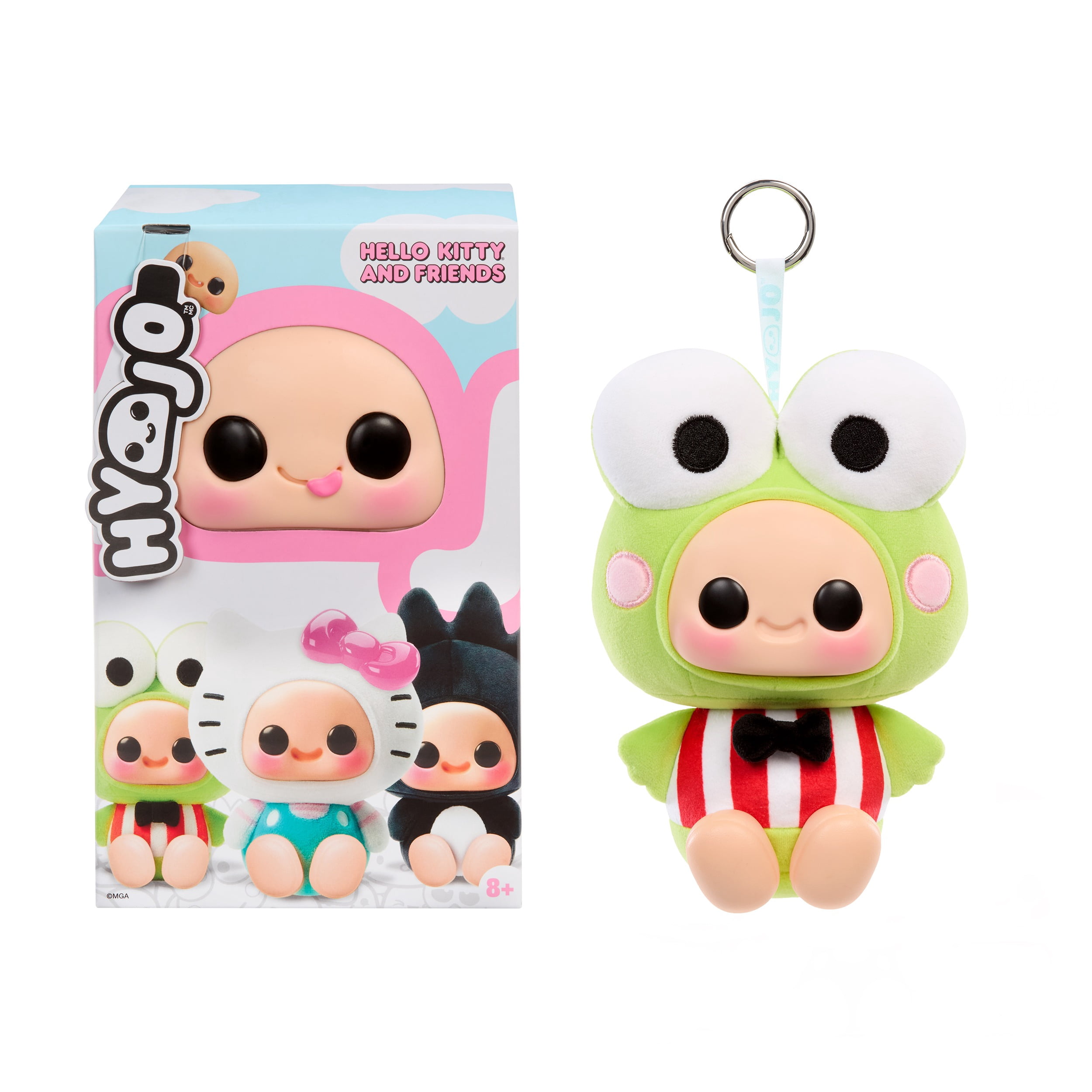 Hyojo, Hello Kitty and Friends Series, Limited Edition Collectible