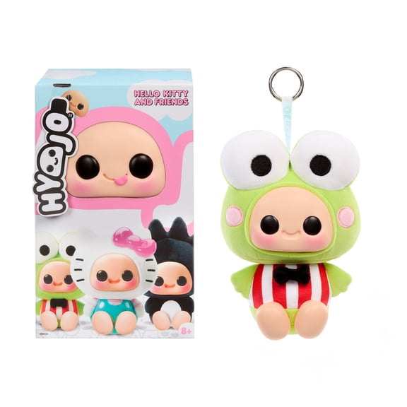 Hyojo Hello Kitty and Friends Series, Blind Box Collectible, Limited Edition