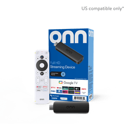 Google Chromecast - 4K HDR Streaming Device with Google TV