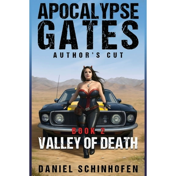Valley of Death (Paperback) by Daniel Schinhofen