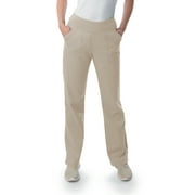 Landau ProFlex Tailored Fit Comfort Stretch 4-Pocket Scrub Pants for Women 2043