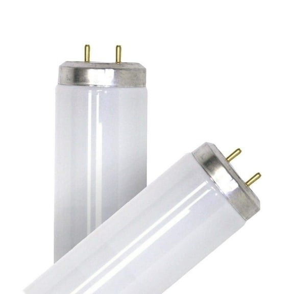 Sylvania 24755 Fluorescent Lamp, 40 W, T12, Medium Bipin G13, 20000 hr