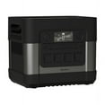 thumbnail image 2 of Zero Breeze Banque d'Alimentation EH2025 ElecHive 2500; Capacité 2500 Wh; Portable; Noir, 2 of 16
