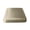 Khaki, variant on Cooling Fitted Sheet Twin Size 78''x80'', Solid Color Non-Slip Deep Pocket Cooling Fitted Sheets for Hot Sleepers Cool Rest