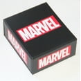 thumbnail image 3 of Marvel S.H.I.E.L.D. Logo Stainless Steel Pendant Necklace With Gift Box, 3 of 5