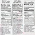 thumbnail image 2 of APPLE & EVE 100% Juice Variety Pack, 6.75 oz, 36 Count, 2 of 2