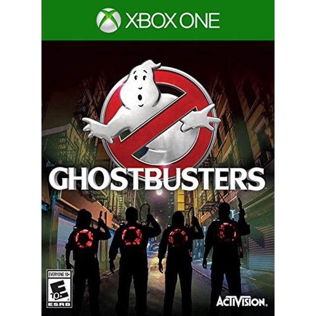 Ghostbusters Microsoft Xbox One