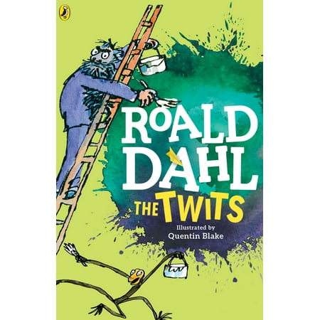 The Twits (Paperback)
