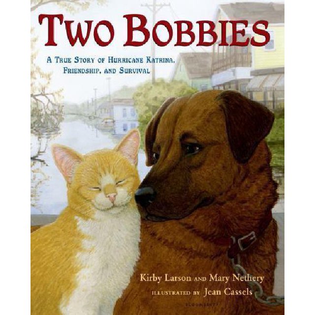 Two Bobbies : une Histoire Véritable de l'Hurricane Katrina, l'Amitié et la Survie