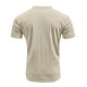 thumbnail image 4 of pstuiky camisetas de hombre, Blusa informal de cuello redondo y manga corta de color liso para hombre ropa de hombre m, 4 of 7