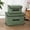 Green, variant on Yonrjhukm Large and Small Foldable Storage Boxes with Lids, Fabric Storage Solution for Organizing Clothes, Bedding, Toys, Books, and Documents, Versatile Storage Bins with Handles