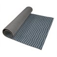 thumbnail image 5 of Wave Grunge Blue Kids Play Mat, 5 of 5