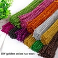thumbnail image 3 of LCXmlly Handmade Cleaner Decorations Flexibly Multi Color Cleaners Chenille Stems 200Pcs Creative Decorations Art Craft Supplies, 3 of 9