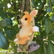 thumbnail image 4 of Hogar y jardín, adornos colgantes, bonitos adornos colgantes para patio, balcón, flores, jardinería, decoración exterior, colgante de árbol, colgante de animal, 4 of 9