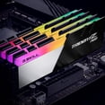 thumbnail image 4 of Memoria RAM DDR4 GSKILL Trident Z NEO RGB 16GB 3200MHz 2x8GB F4-3200C16D-16GTZN, 4 of 6