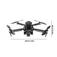 Upgrade Drones for Adults The New Highdefinition Aerial Brushless