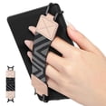 thumbnail image 1 of Correa de mano MoKo Security para 6 a 8 lectores electrónicos Kindle, oro rosa, 1 of 7