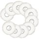 thumbnail image 3 of for / 11090 Robot Vacuum Microfiber Cleaning Mop Pads, 3 of 5