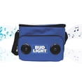 thumbnail image 1 of Altavoz portátil Bud Light Soft Cooler con Bluetooth para viajes, 1 of 3