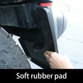 thumbnail image 3 of fastboy Car Mudguards Front Mud Flaps Protector Splashing Guards Modification, 3 of 9