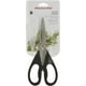 thumbnail image 1 of KitchenAid Tijeras de cocina multiusos con funda protectora, 8.72 pulgadas, negro negro 1, 1 of 8