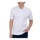 thumbnail image 1 of Playera Polo YALE Talla EG Blanco Manga Corta, 1 of 4