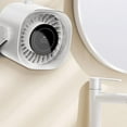 thumbnail image 4 of Ventilador de escritorio inteligente con pantalla LED: ¡rotación de 220 ° y batería de larga duración!, 4 of 11